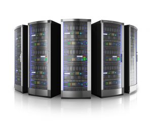 secure destruction of hard drives and server drives